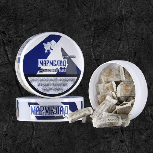 Жевательный табак A.R.Q. Tobacco - Мармелад 16 гр