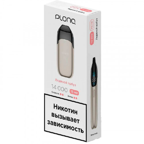 Электронная сигарета Plonq Prime - Ледяной арбуз