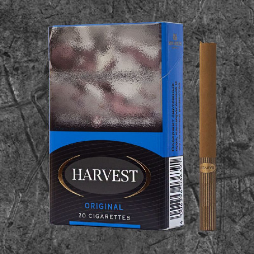 Сигареты Харвест Оригинал (Harvest Original)